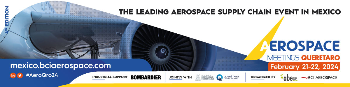 Aerospace meetings media kit - banner